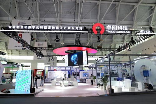 卓朗科技 以AI算力與全棧信創(chuàng)云為引擎，賦能智能產(chǎn)線與虛擬仿真，加速發(fā)展新質(zhì)生產(chǎn)力